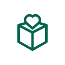 noun-donation-3594346-03644D